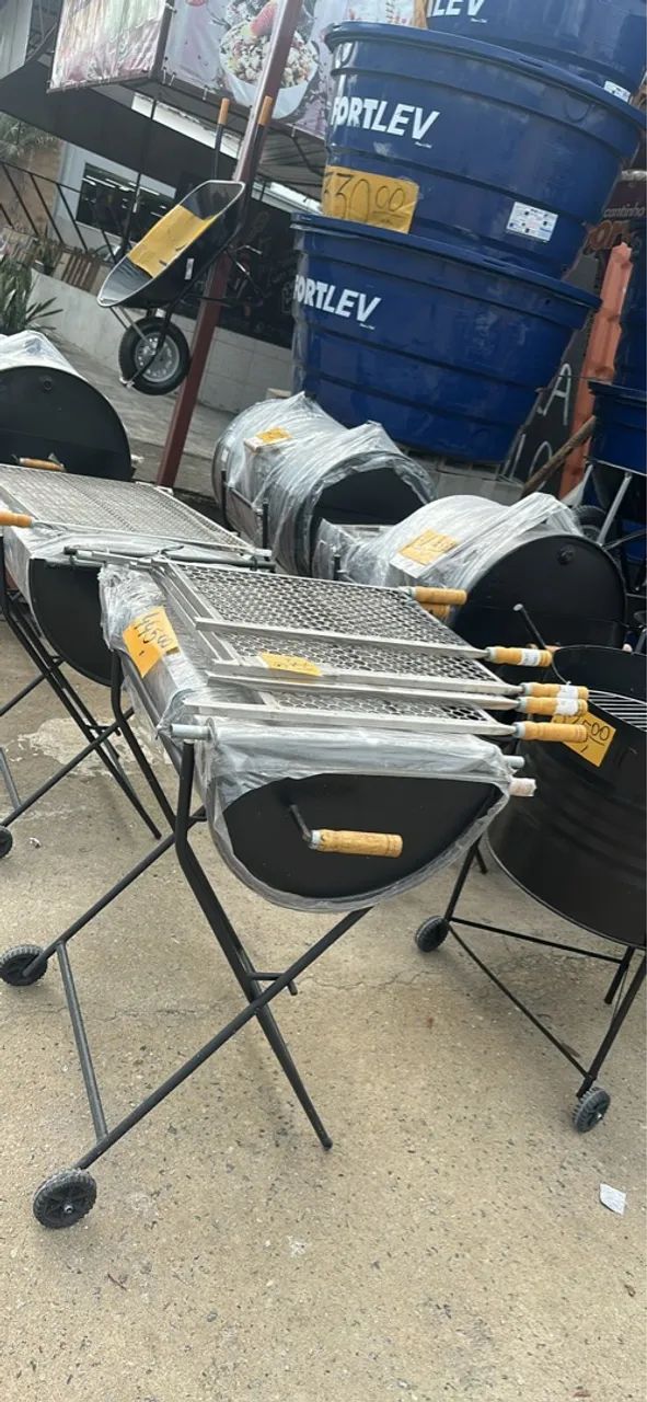 Churraqueira  - Foto 3