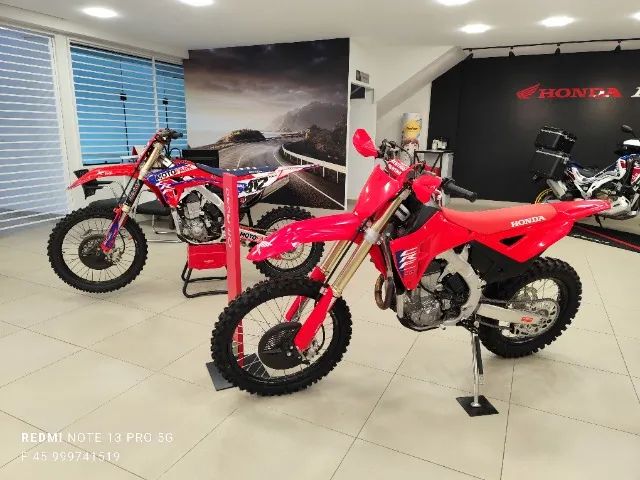 crf  450 R  - Foto 5