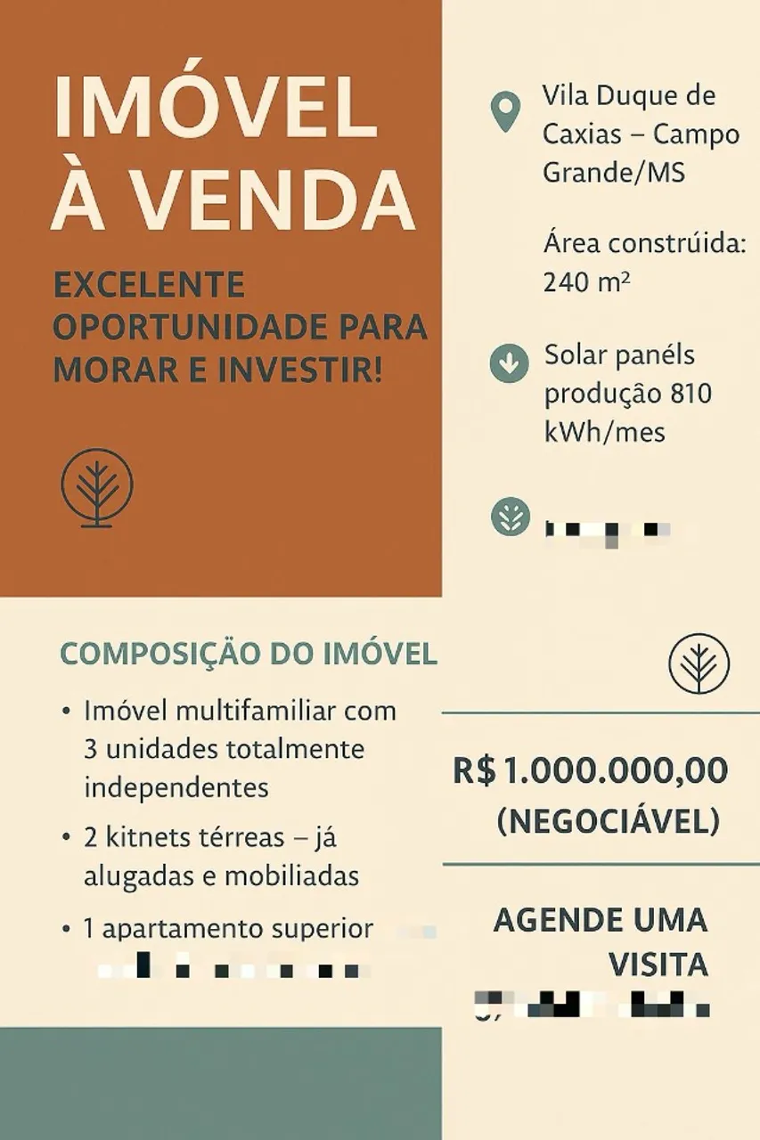 SOBRADO - GERANDO RENDA