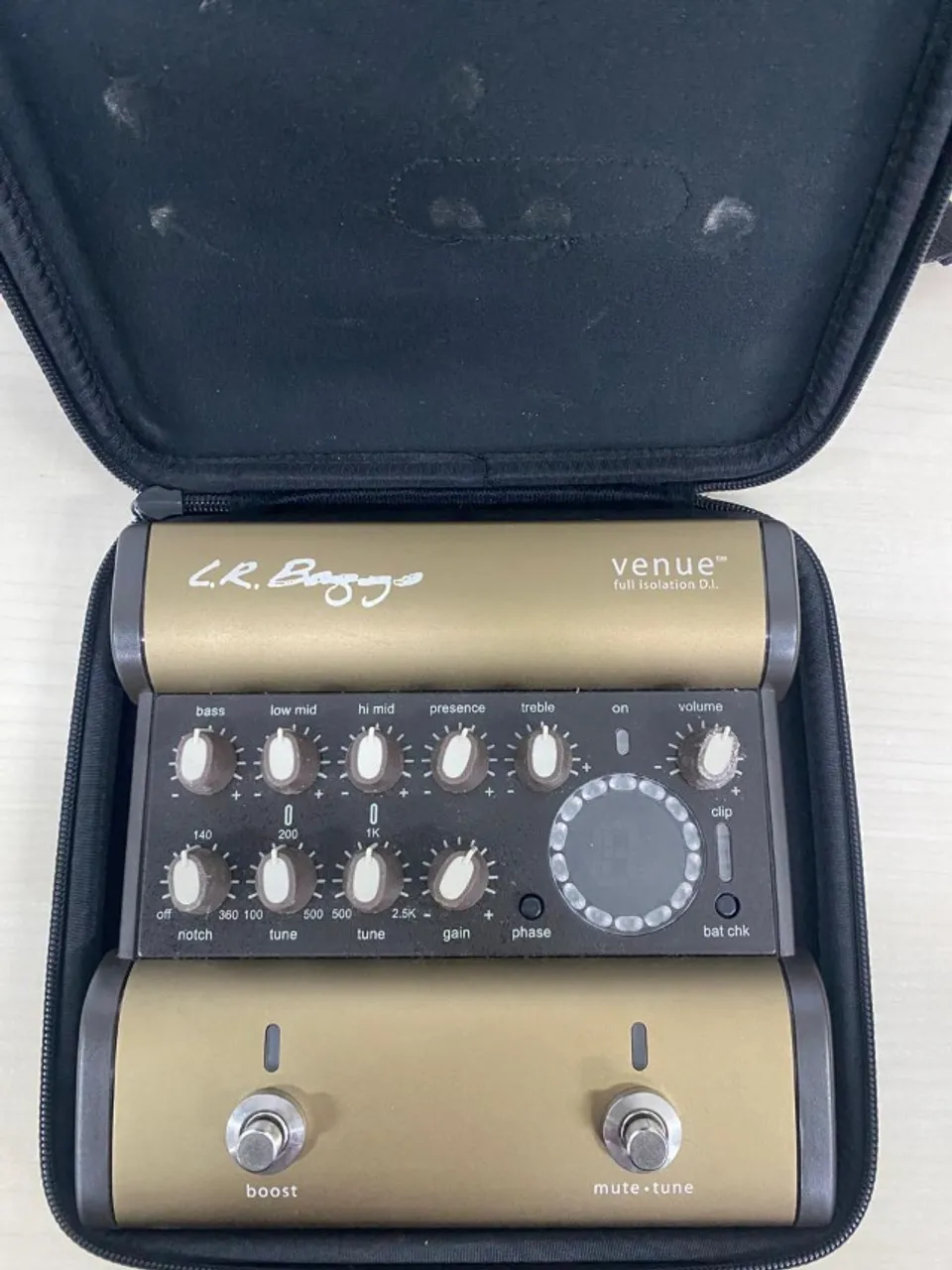 LR Baggs Venue DI - De R$3.709 por apenas R$1.500