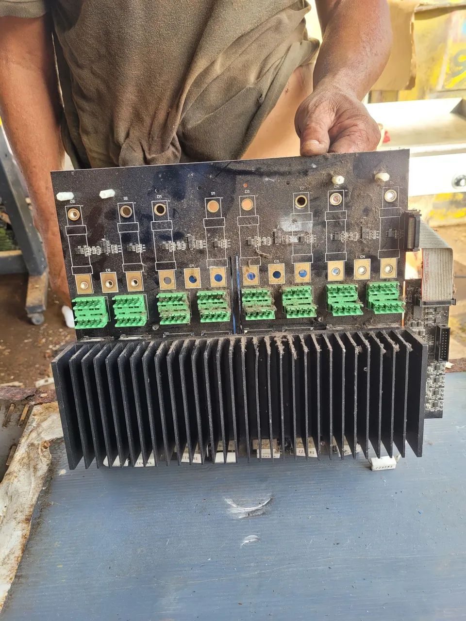 Controlador de potência de tiristor PR3 series - Foto 5