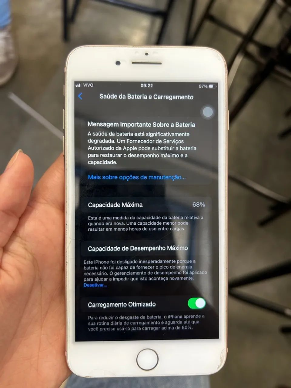 iphone 8 plus - Foto 3