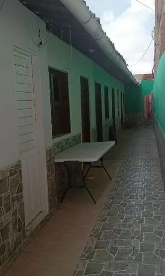 Aluga-se CASA no Luciano Cavalcante