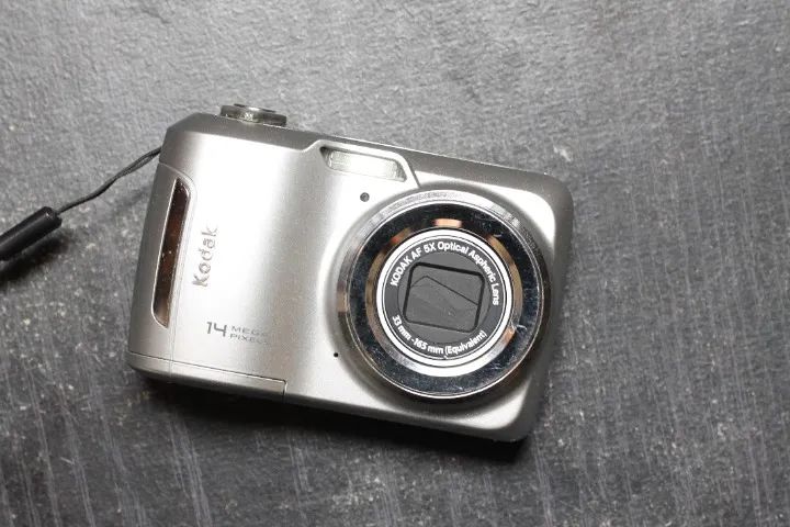 Camera Digital Cybershot Kodak C195 - Foto 5