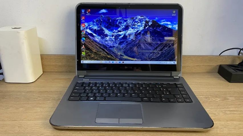 Dell Inspiron 14R 5437 - Garantia 90 dias! - Core i7 1.6ghz, 8GB