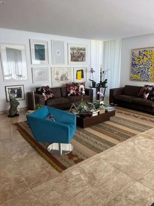 Casa para no Locação Condomínio Quintas do Sol | 335m² - 4 quartos - Foto 5