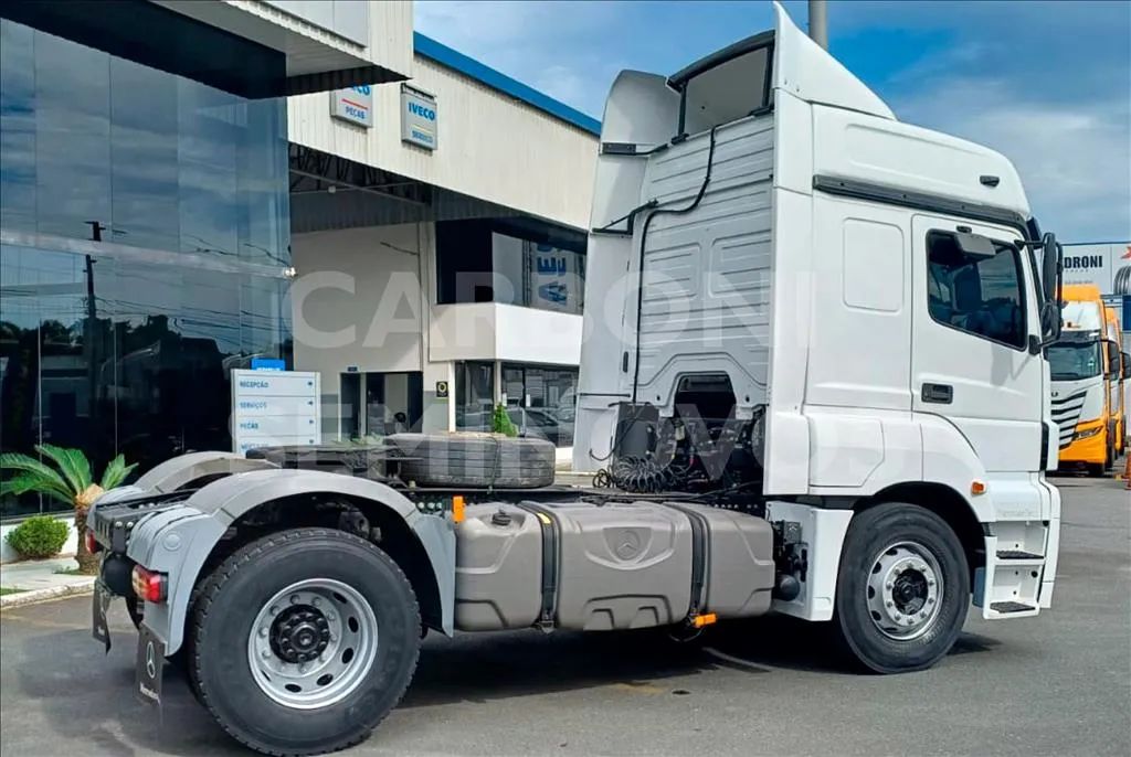MERCEDES-BENZ AXOR 2041S 4X2 - Foto 3