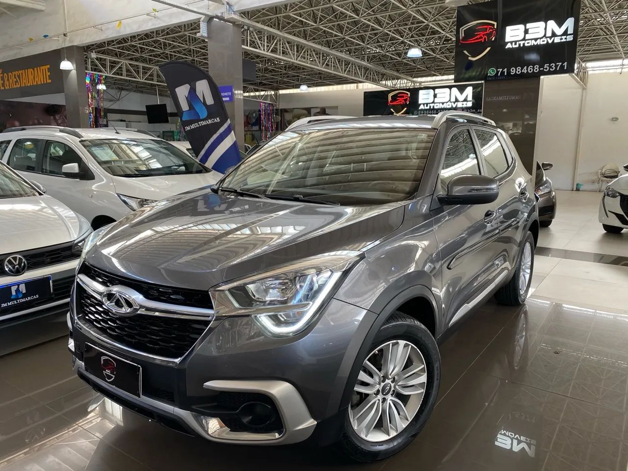 Tiggo 5X T 1.5 Turbo 2020 Lindissino