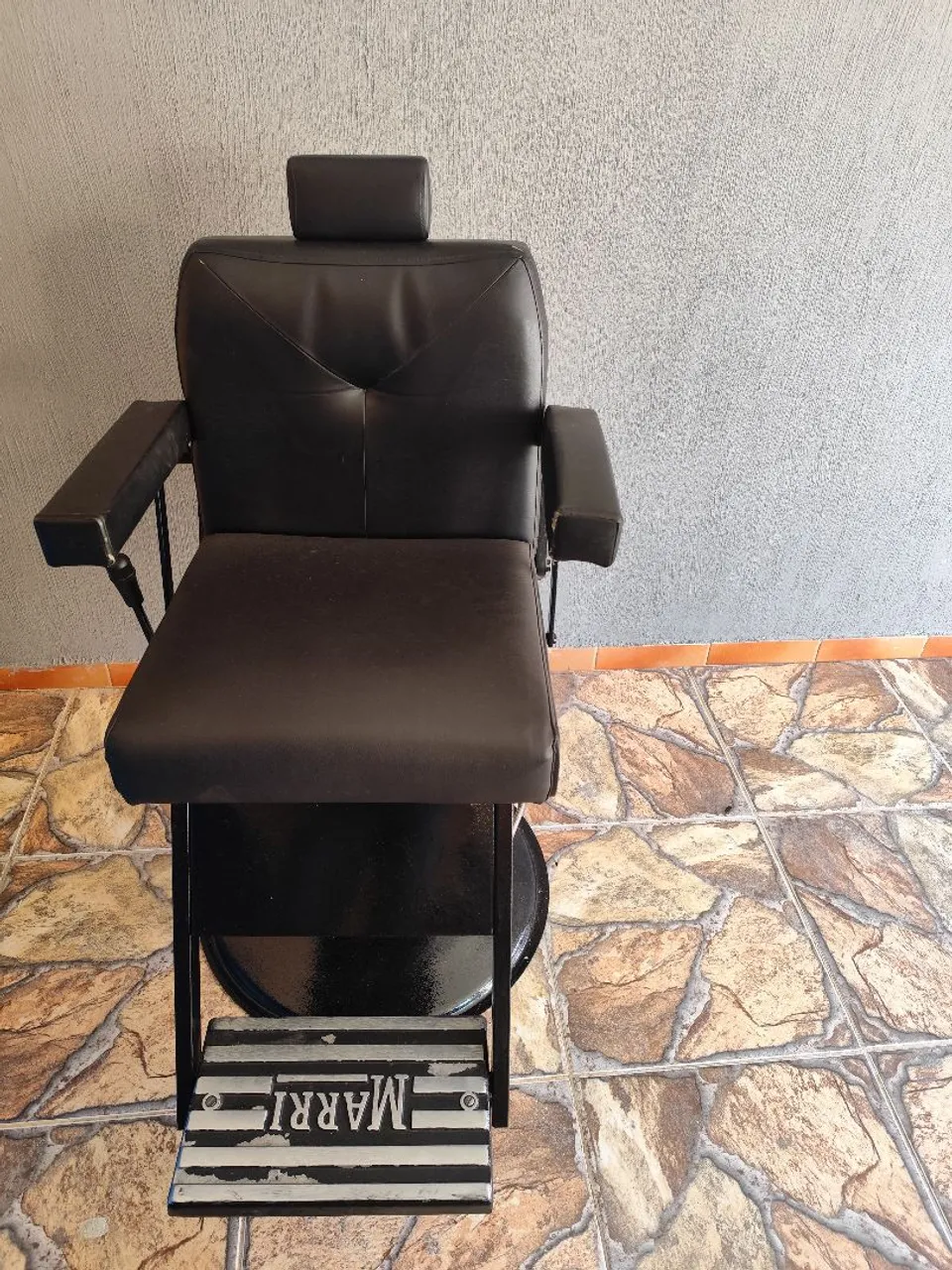 Cadeira de cabelo
