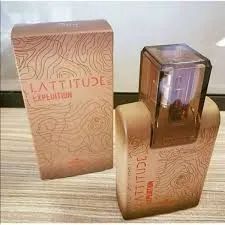 Oferta Perfume Lattitude Expedition Masculino 100ml