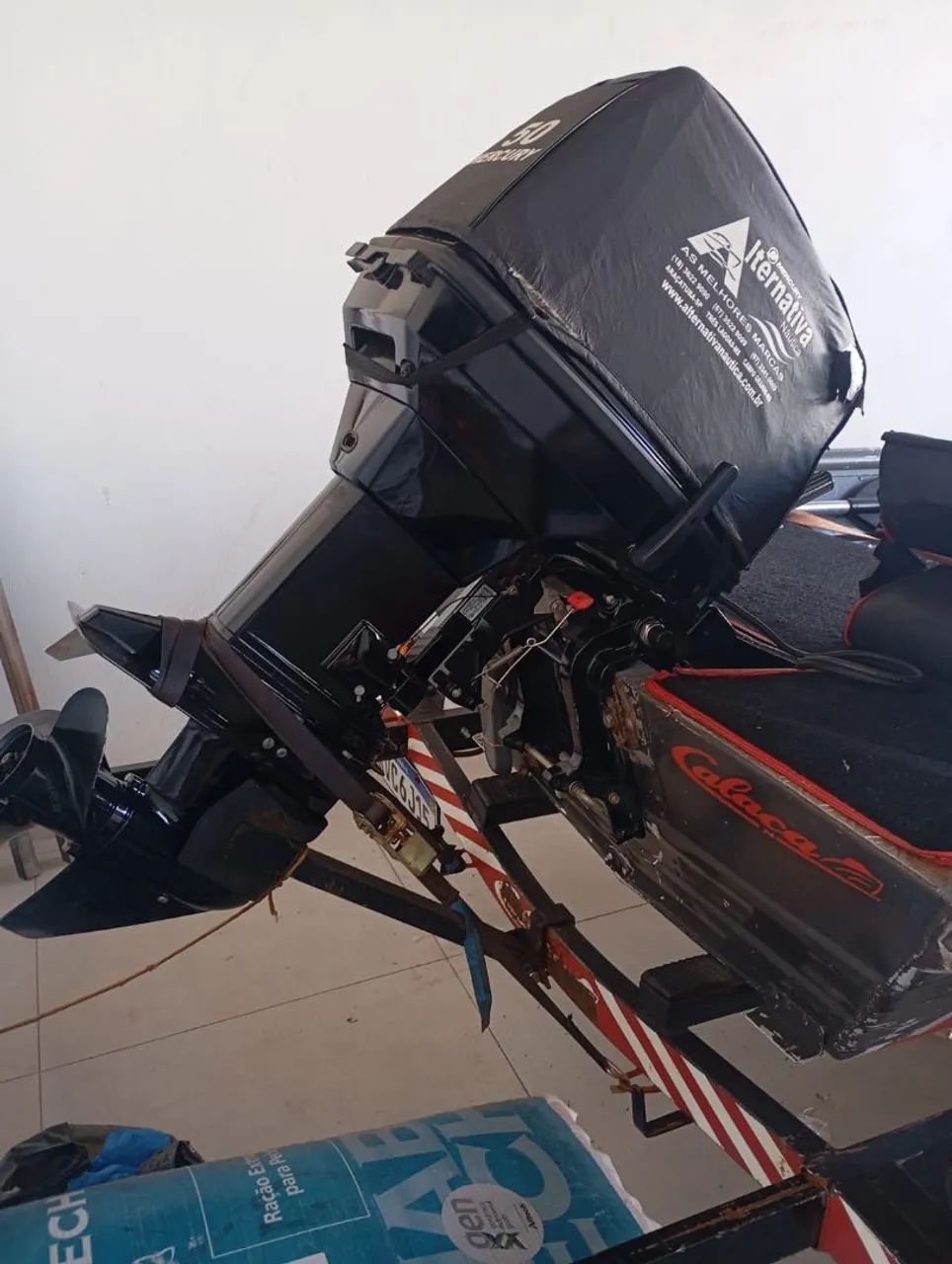 Barco Calaça  - Foto 2