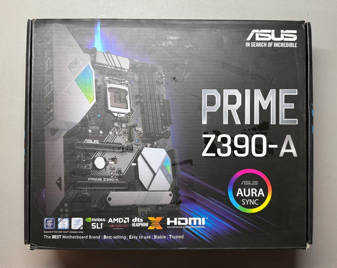 i9-9900KFのみ processador-intel-core-i9-