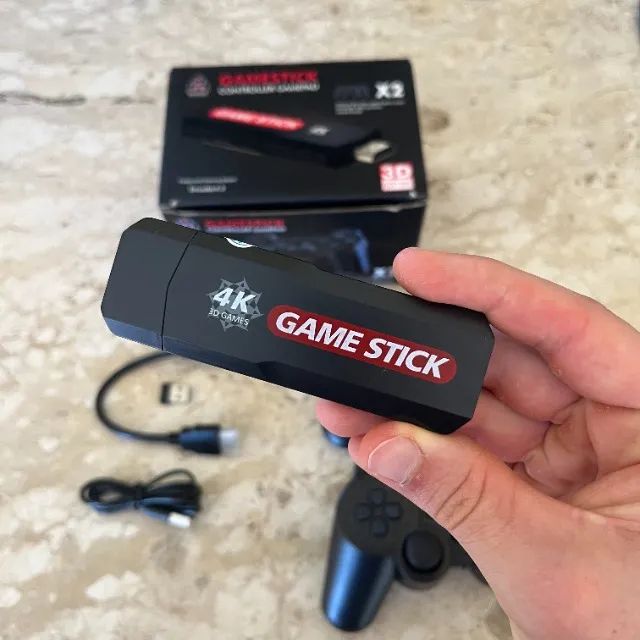 Game Stick GD10 - Oferta - Foto 5