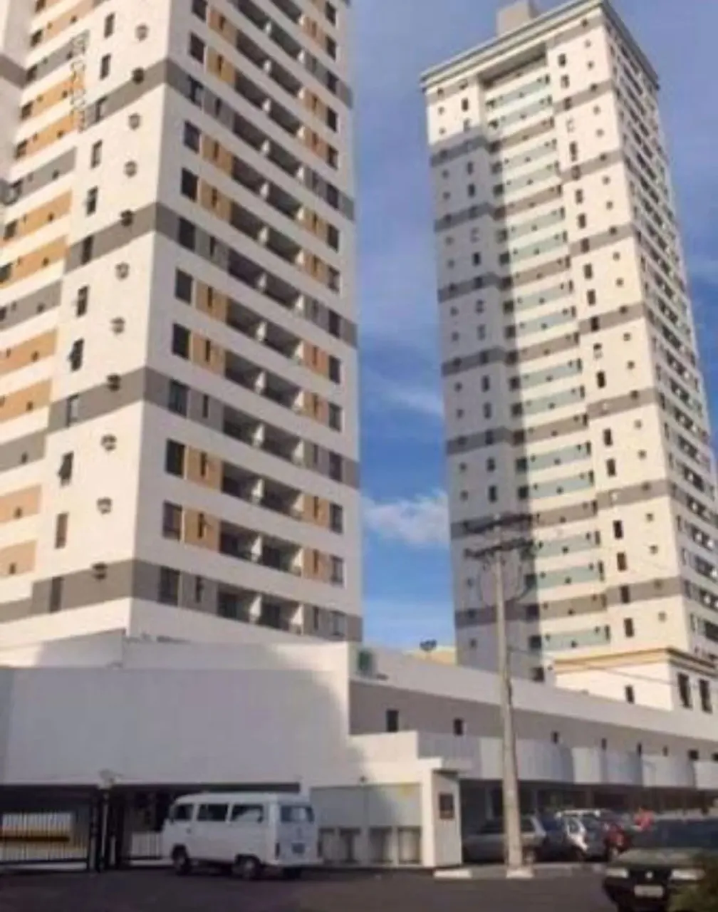 ALUGO 2 QUARTOS NO EDF SOLAR DO ACUPE