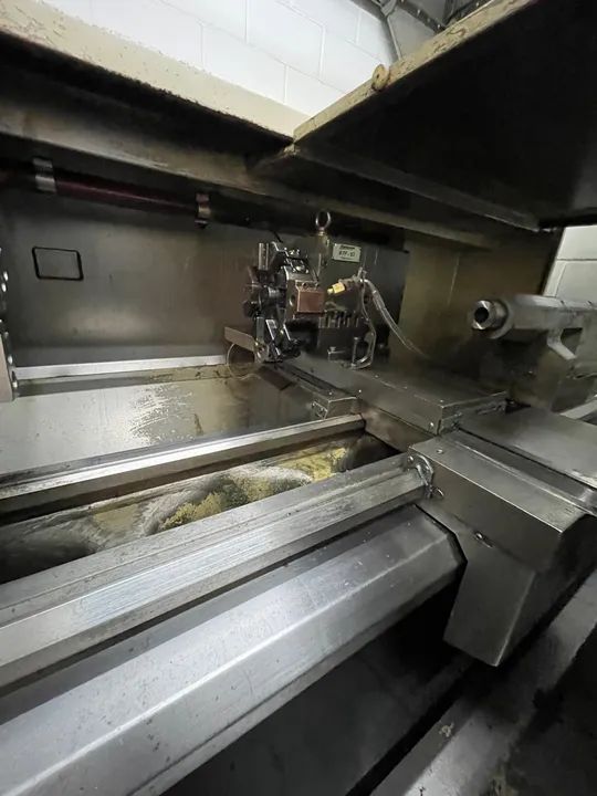 Torno CNC Nardini Logic 150 - Foto 4