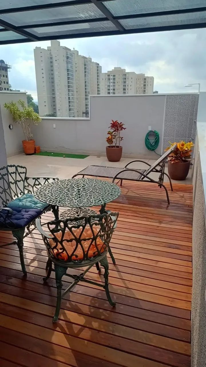Cobertura para aluguel possui 100m² com 2 quartos - Foto 5