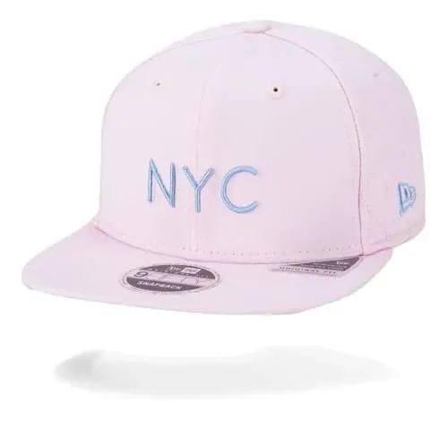 Bone New Era Aba Reta New York City - Foto 4