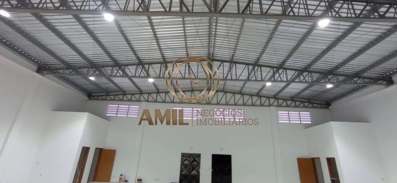 LJR Galpão Comercial para Locação em São José dos Campos-SP: 1 Sala, 4 Banheiros, 6 Vagas  - Foto 6