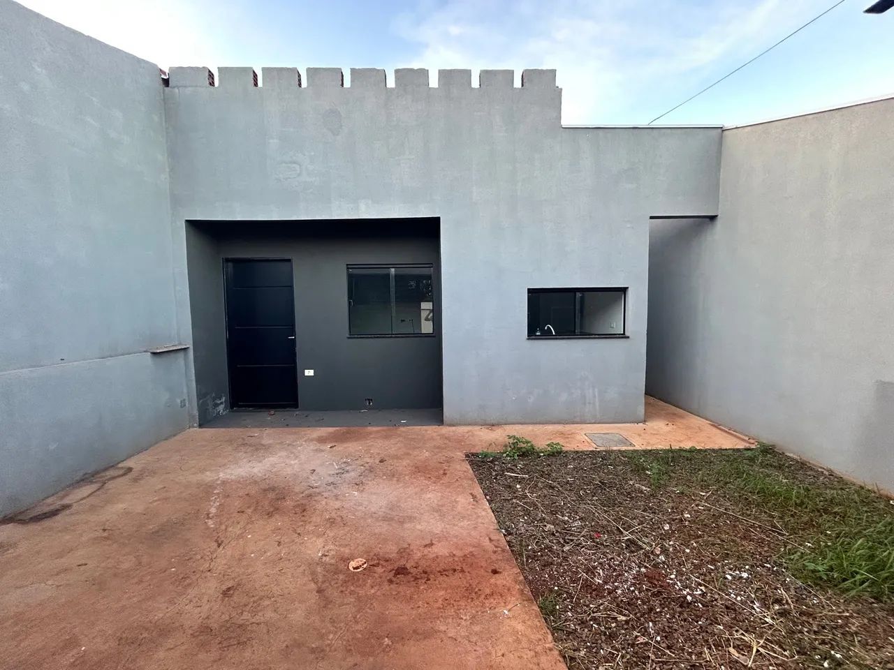 Foto - Campo Grande - Jardim das Cerejeiras