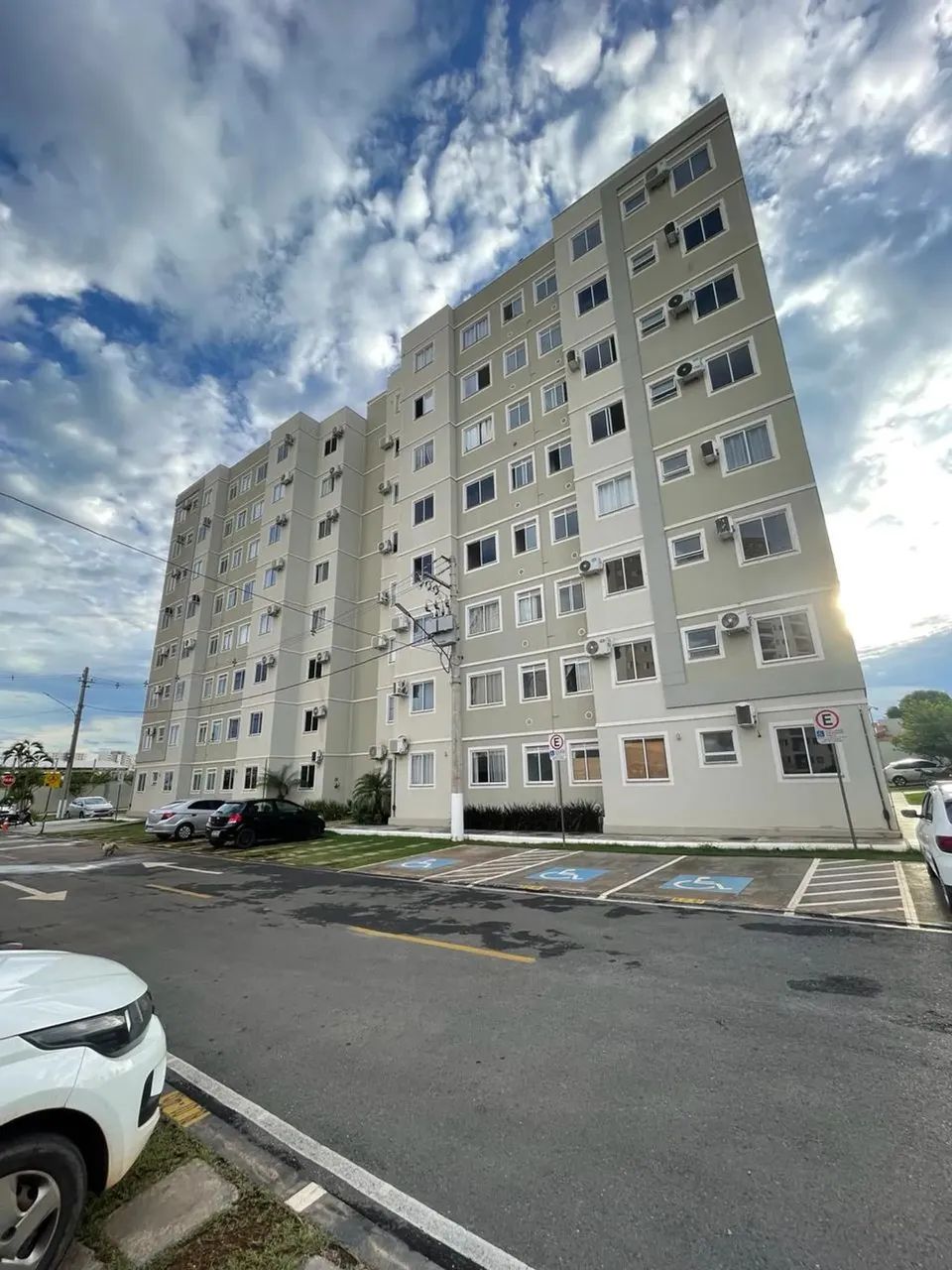 Alugo Apartamento de 2 quartos no Condomínio Chapada dos Hibiscos - Foto 5
