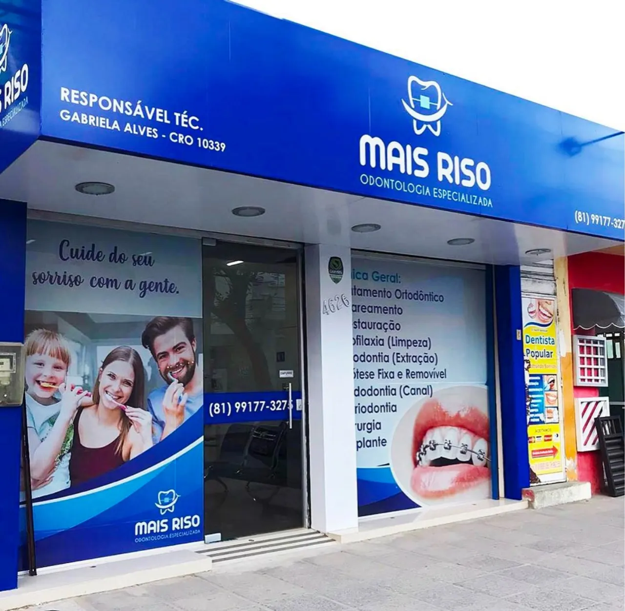 Vendo Clínica Odontológica
