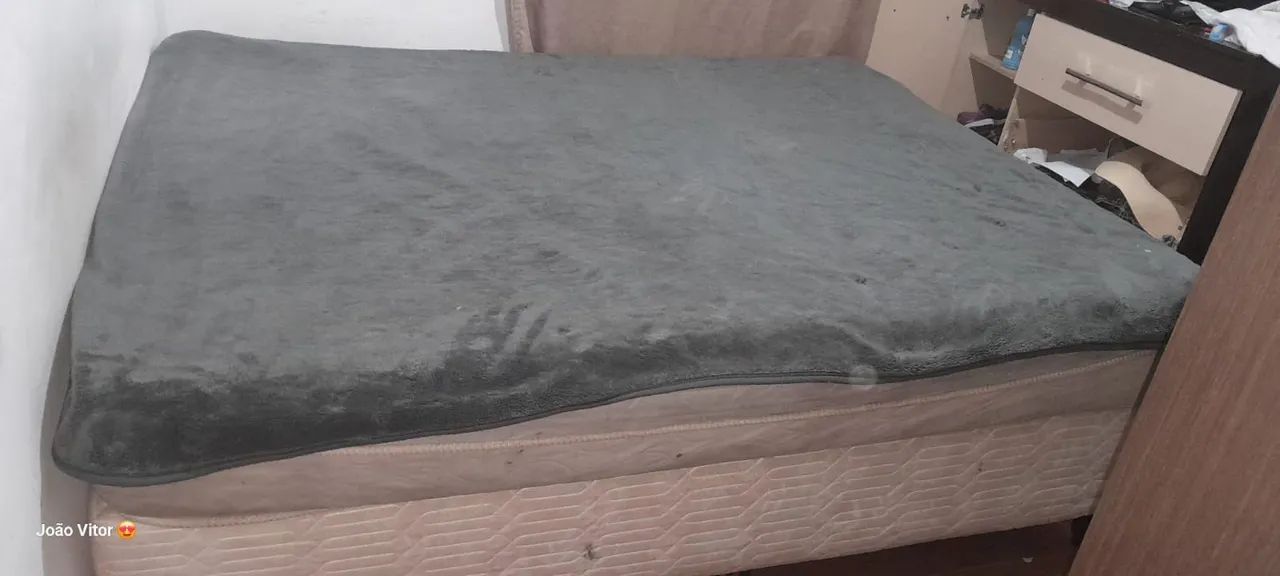 Cama Box Queen size - Foto 2