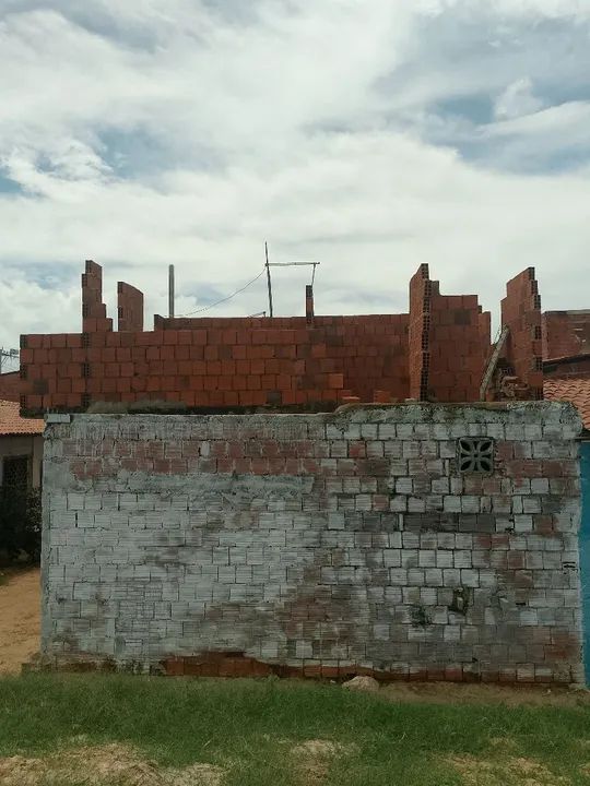 Casa em construção - Ótima localização - Foto 2