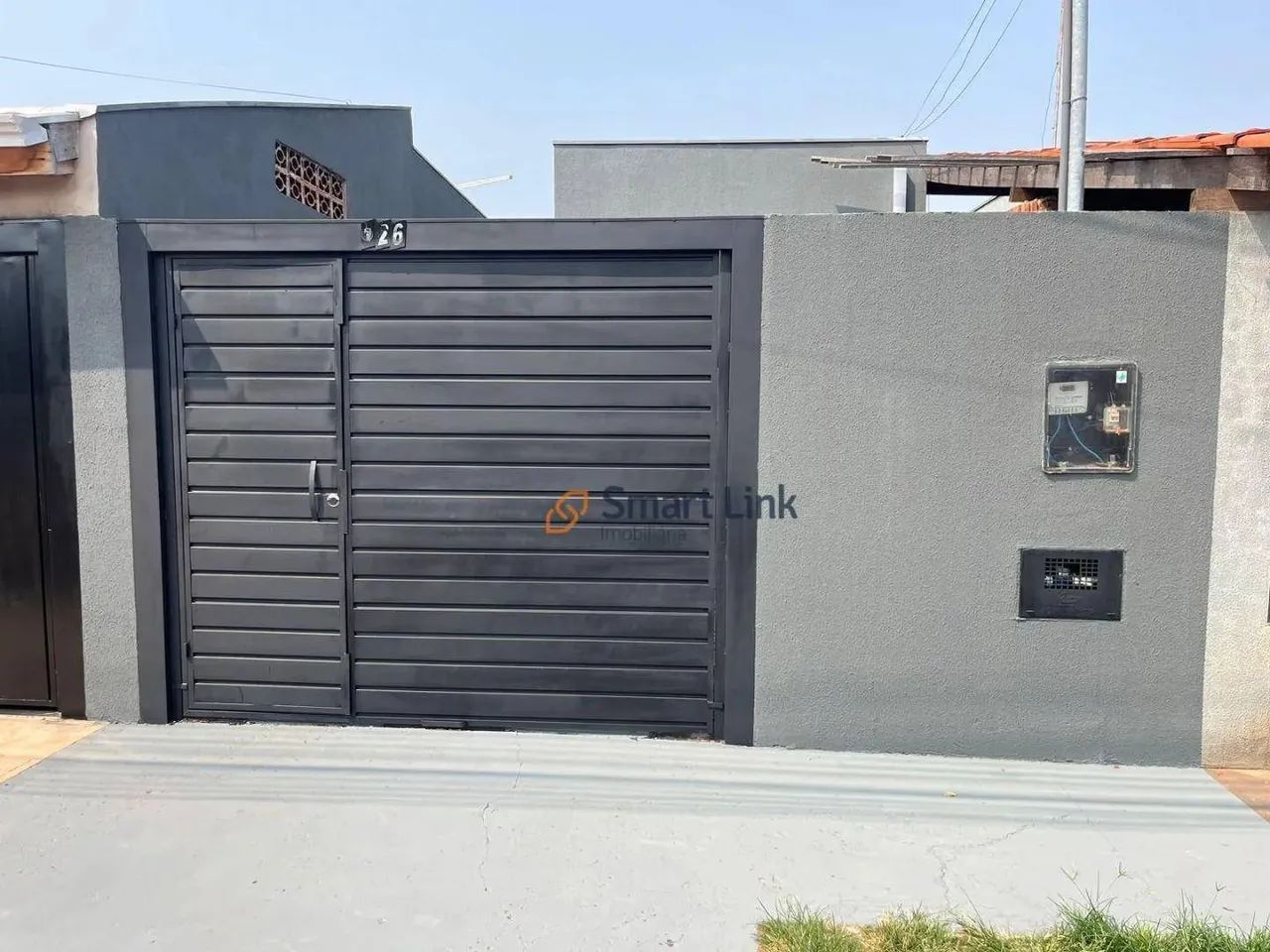 Casa com 2 dormitórios à venda, 50 m² por R$ 210.000,00 - Residencial Vida Nova III - Camp