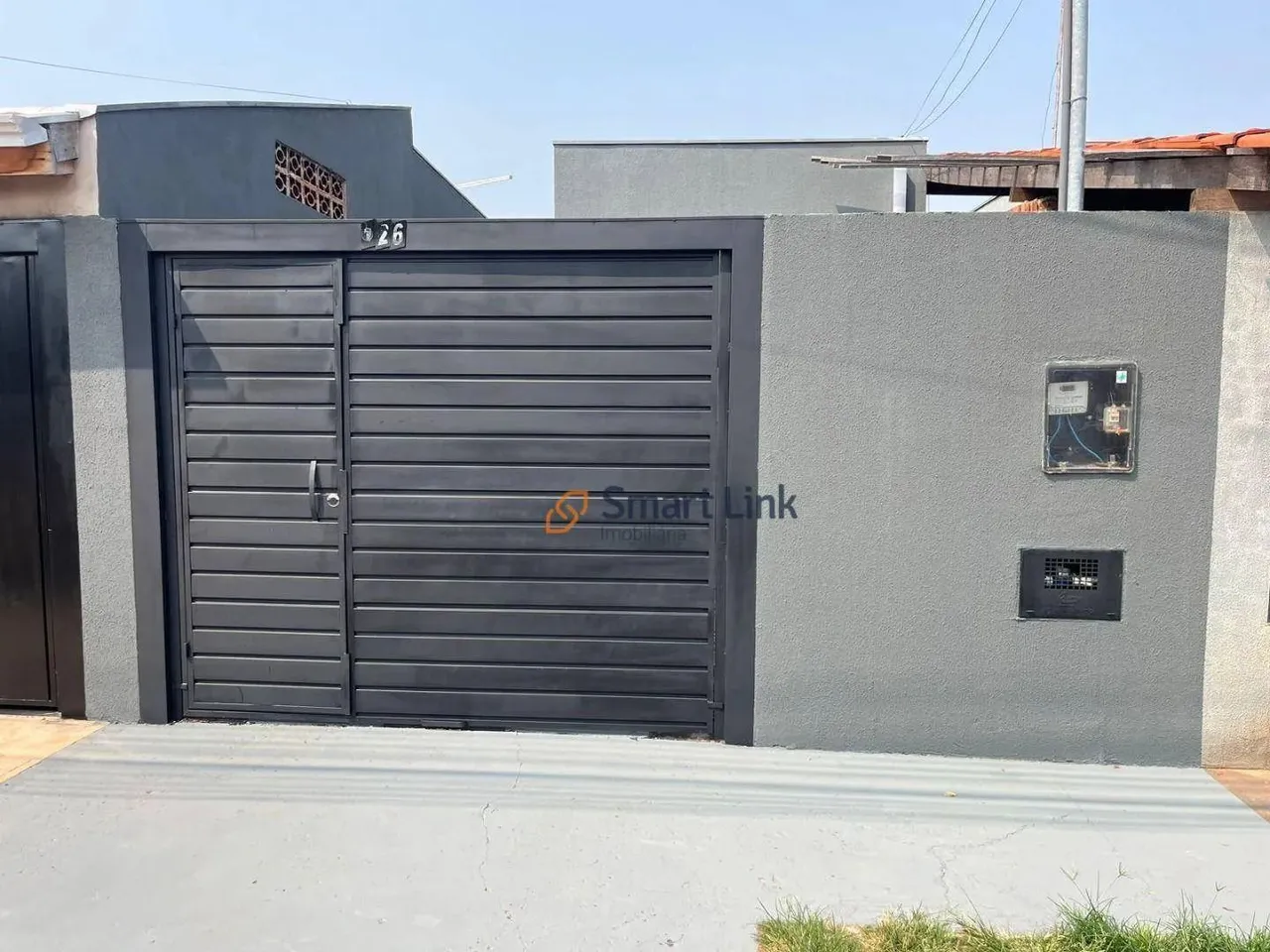 Casa com 2 dormitórios à venda, 50 m² por R$ 210.000,00 - Residencial Vida Nova III - Camp