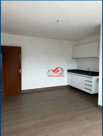 Kitnet com 1 dormitório para alugar, 35 m² por R$ 1.200,00/mês - Jardim Bonfiglioli - São
