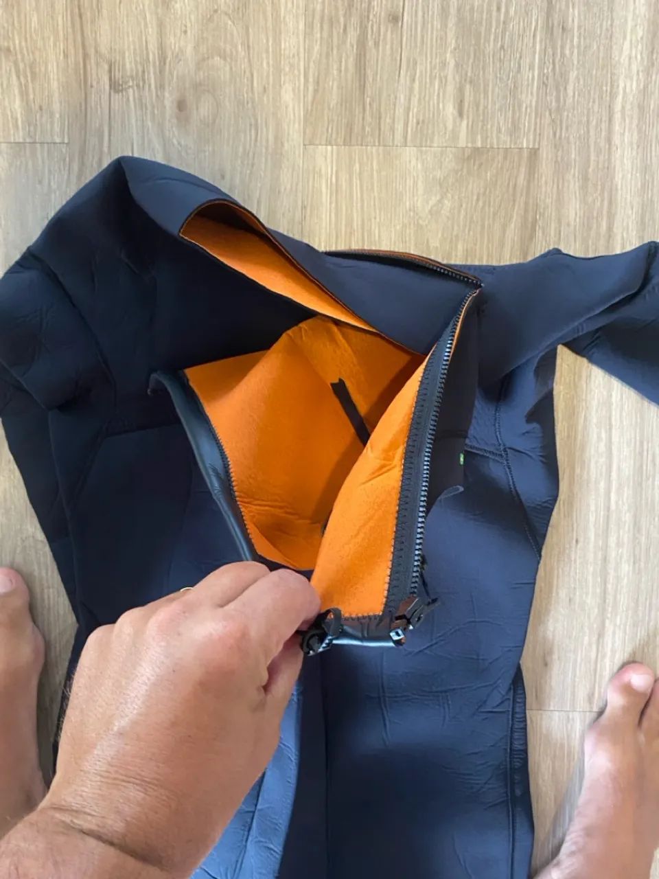 Long john NOVO, Mormaii 2.2 mm