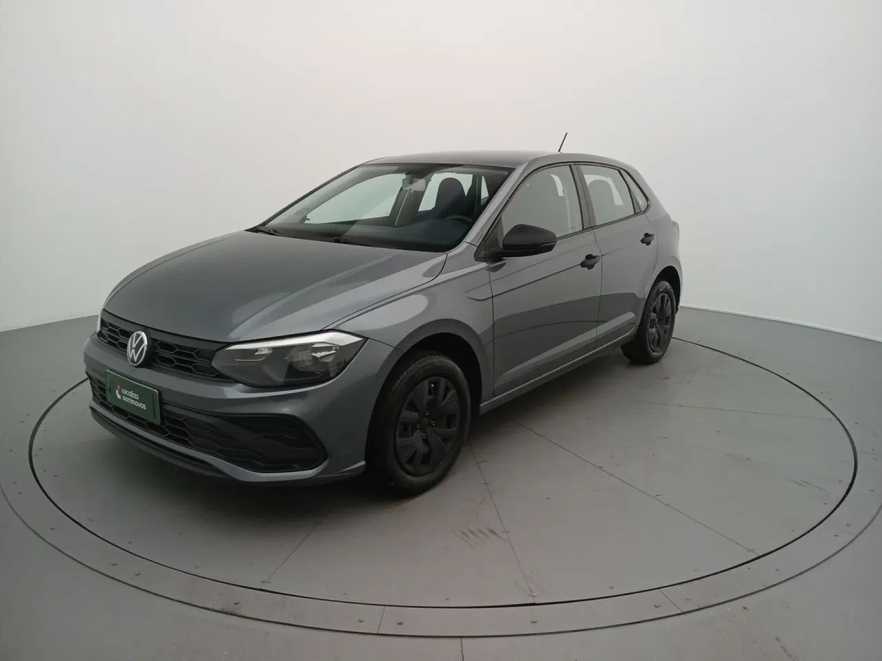 Volkswagen Polo Track 1.0 Flex 12V 5P 2024