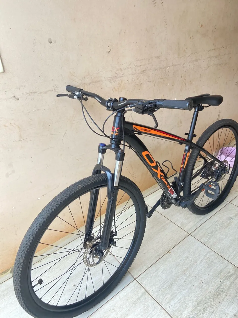 Bicicleta OX Bike Aro 29