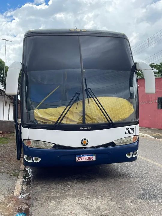 Ônibus Marcopolo 1200 
