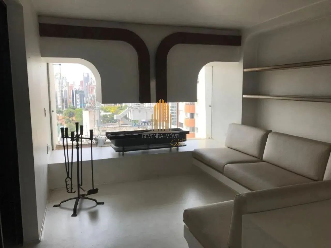 Condomínio Maria Lúcia, Brooklin Paulista - Cobertura com 325m² com 5 quartos/3 suítes e l