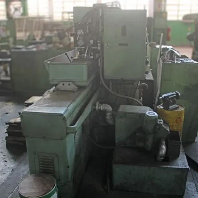 Retífica de Eixos Estriados MSZ 3451 B - Foto 4