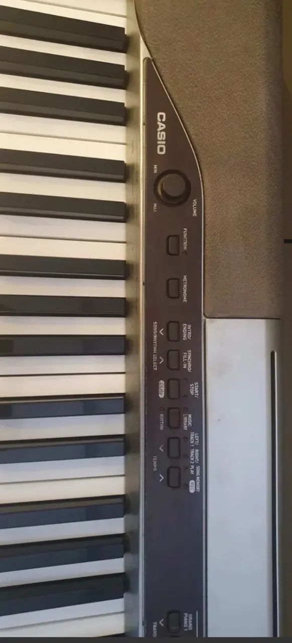 Casio Privia PX-110 ou PX 110  - Foto 4