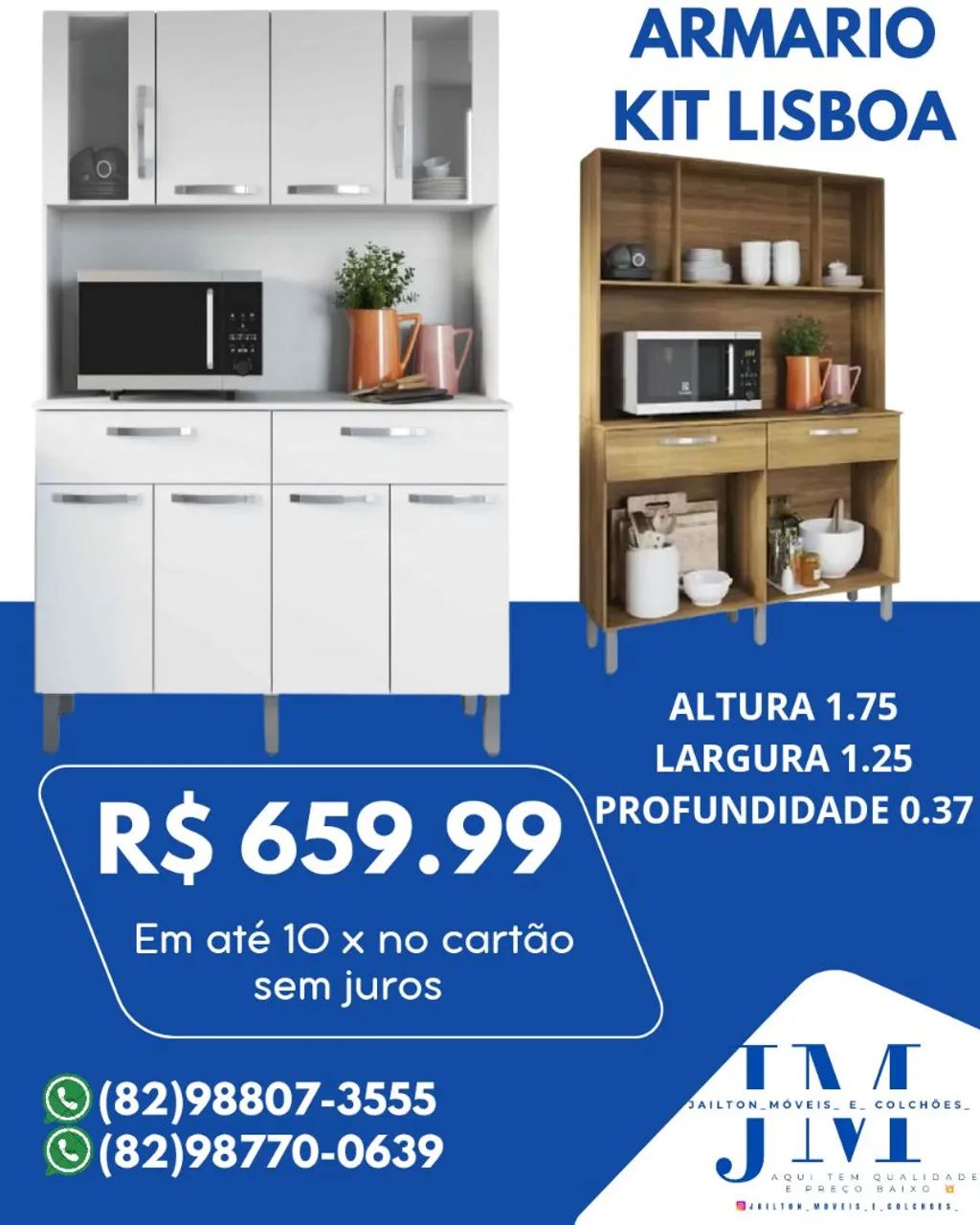 MEGA PROMOÇÃO DE ARMÁRIO  - Foto 4