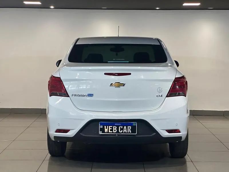 CHEVROLET PRISMA 1.4MT LTZ 2018 - Foto 4