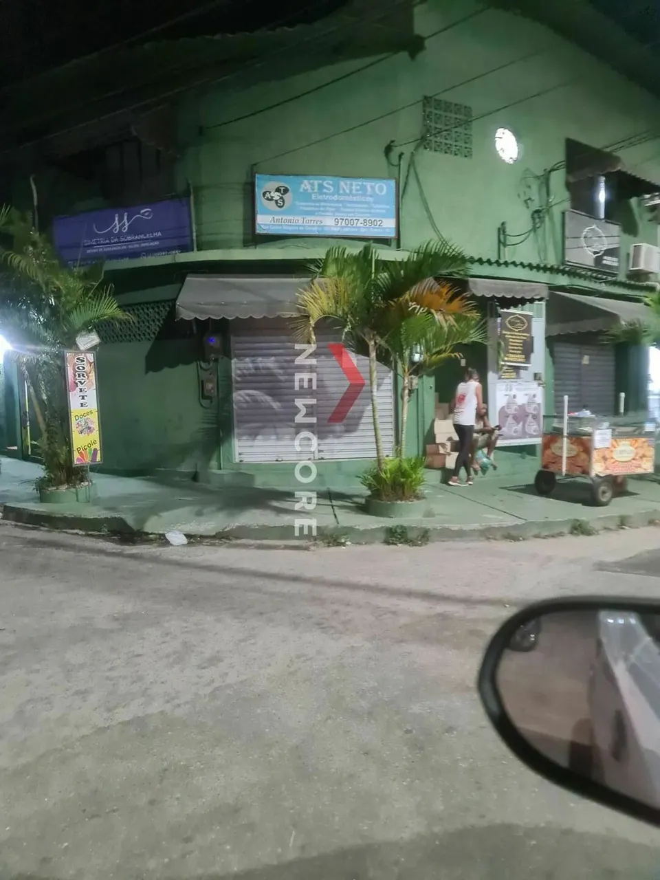 Sobrado em Rua Último de Carvalho - Campo Grande - Rio de Janeiro/RJ