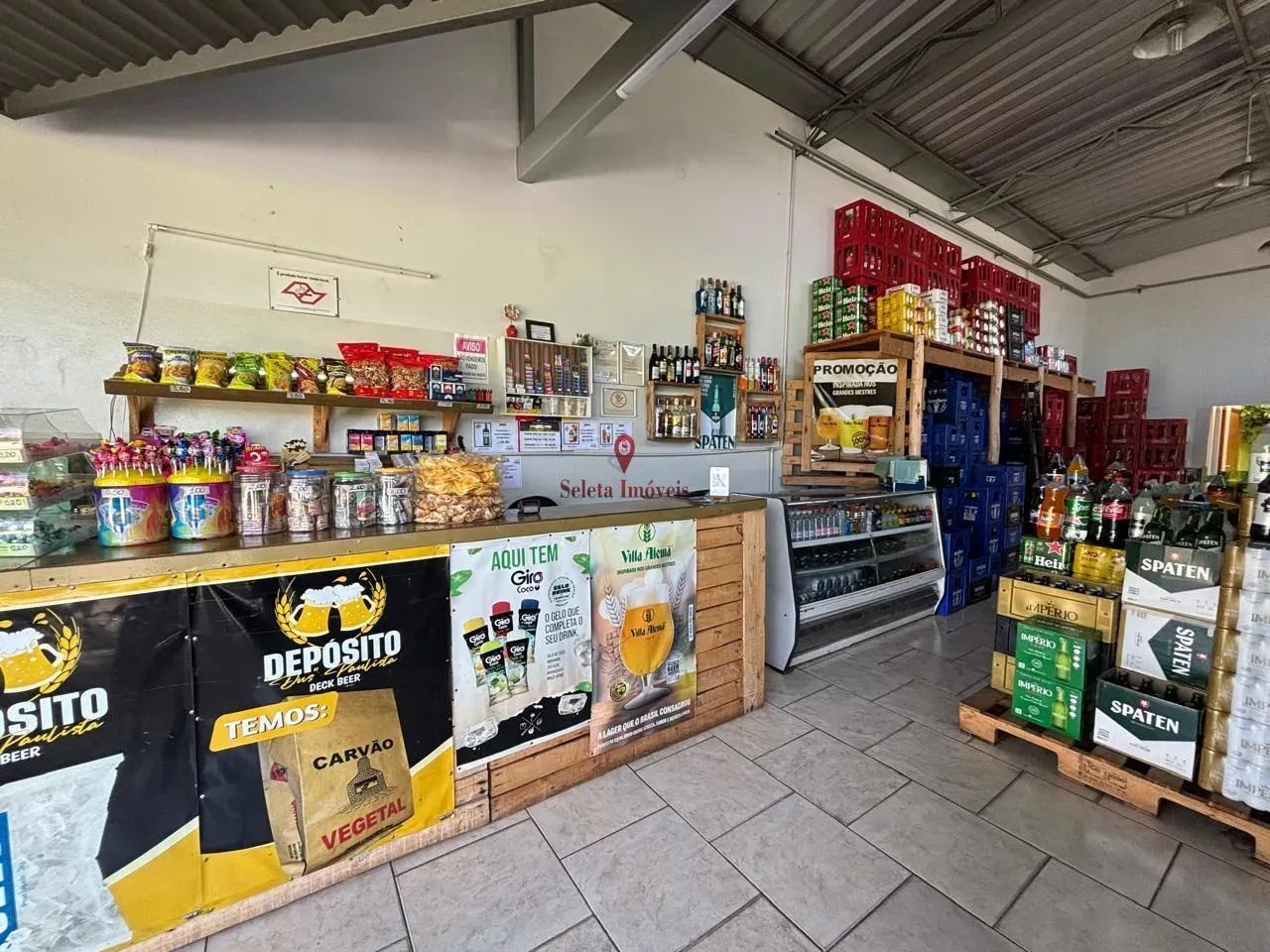 Ponto Comercial para Venda em Rio Claro, Parque Mãe Preta, 2 banheiros - Foto 5