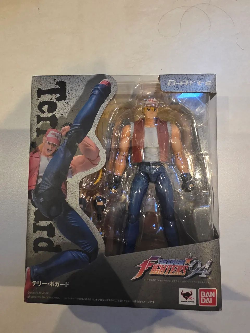 Terry Bogard | D-Arts