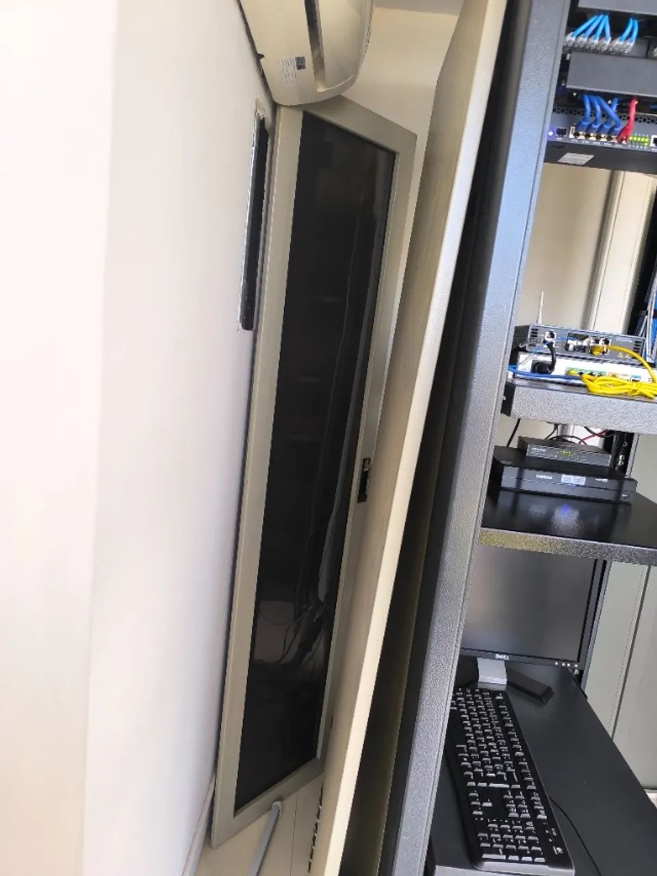 Rack para servidores de gaveta padrão 19" - Foto 2