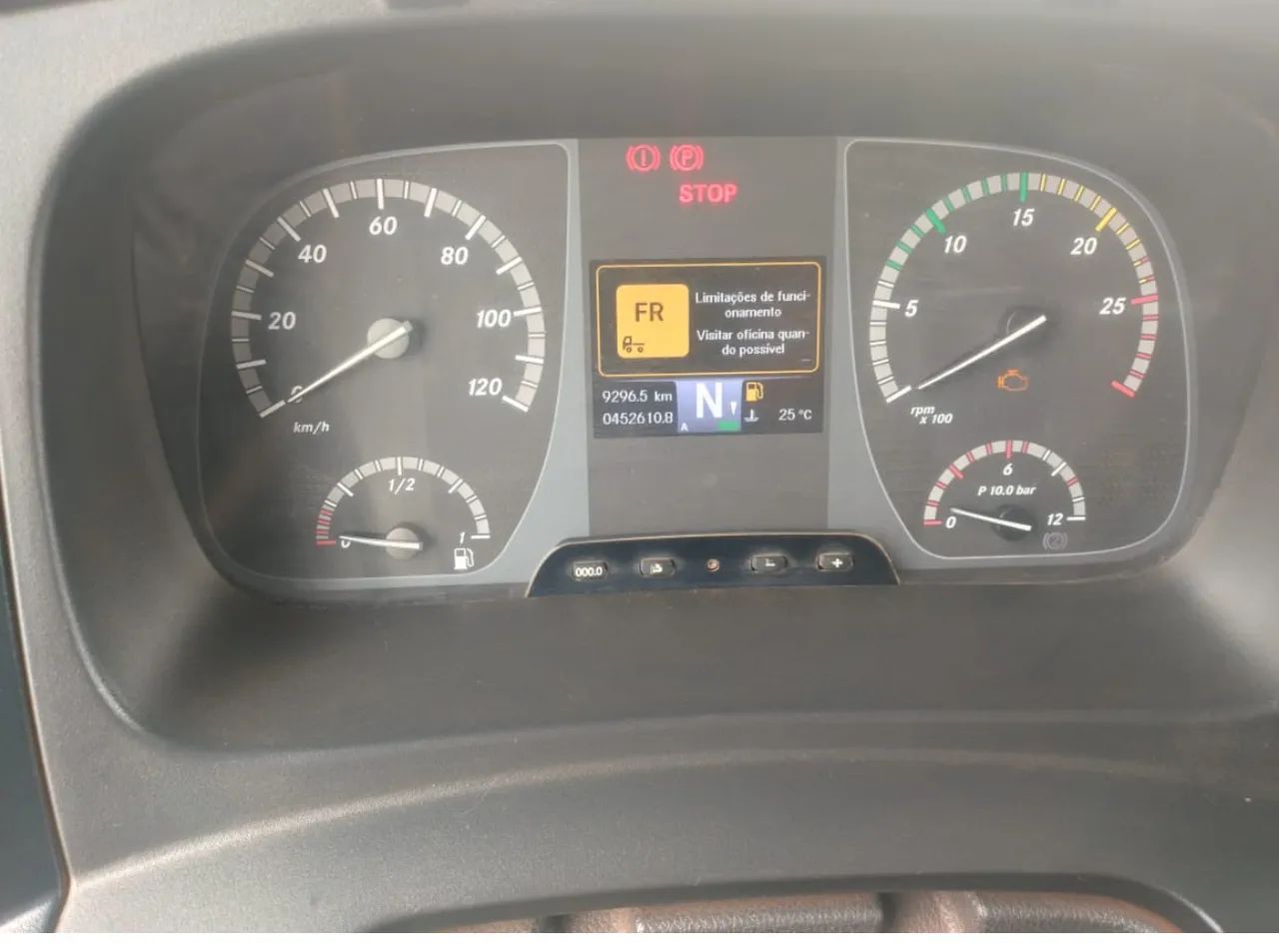 Caminhão 2536 2018 - Foto 4