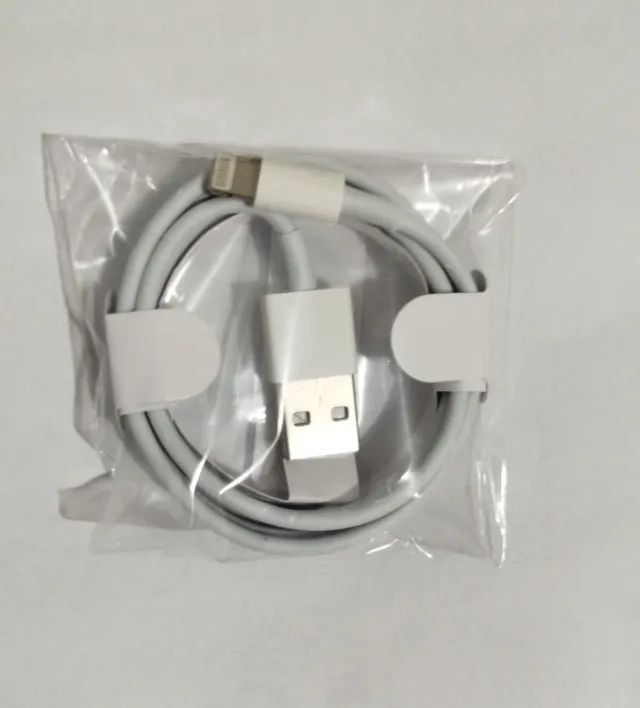 Cabo USB-C para Lightning Reforçado- Compatível com iPhone, iPads e IPods - Foto 2