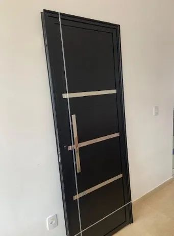 Porta Lambril com e sem friso - Foto 4