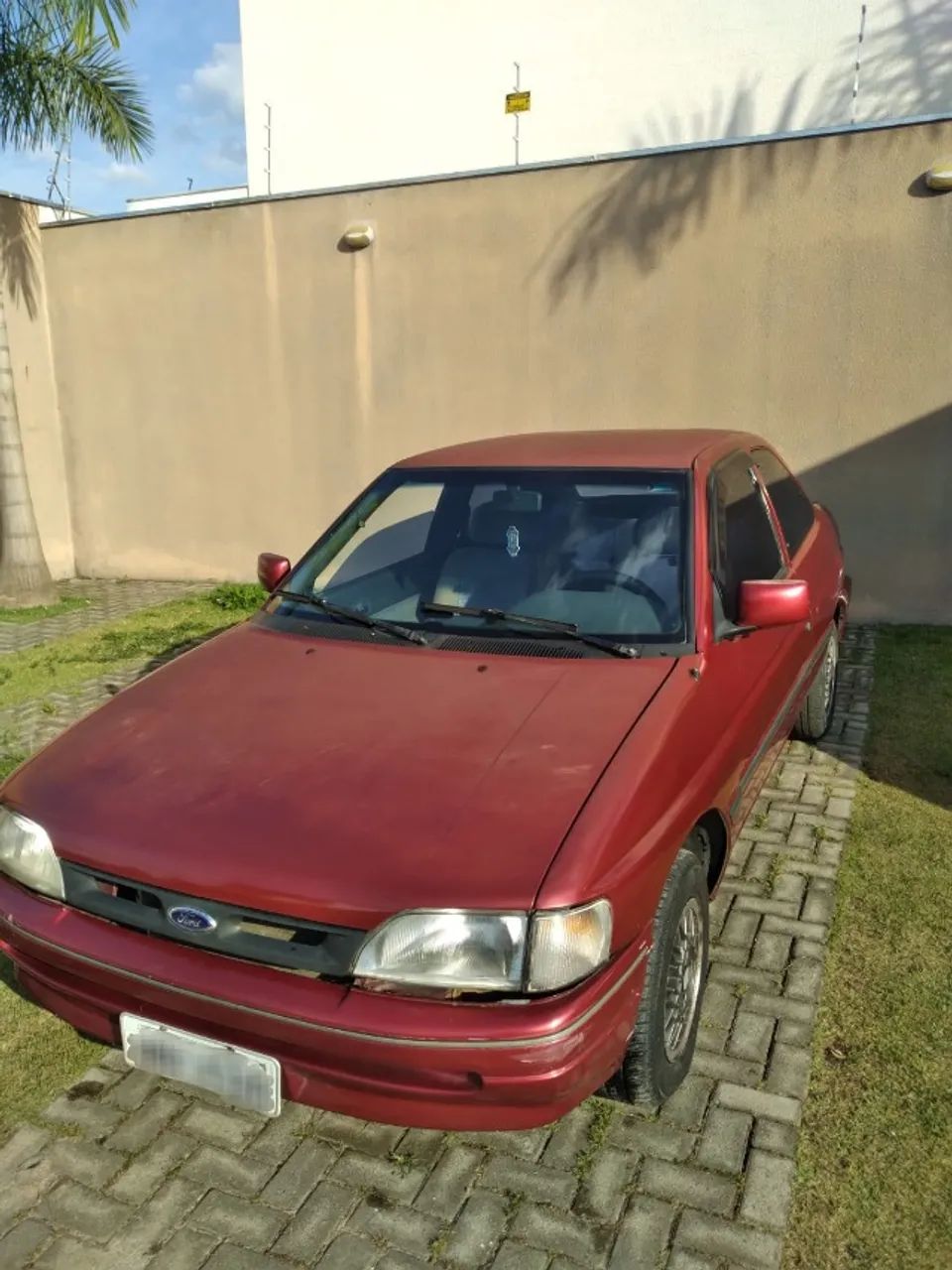 Ford Escort 1.6 cht