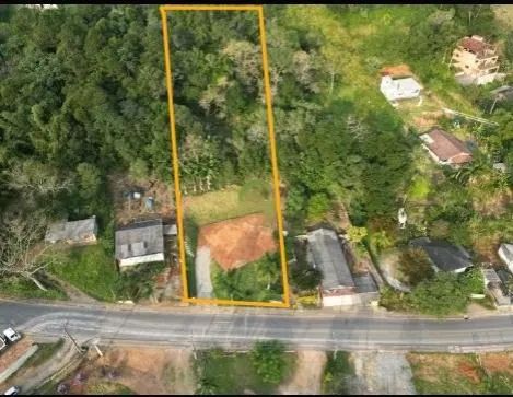 Terreno 1.858m² a 3,5 km da Praia da Gamboa | Paulo Lopes/SC - Foto 2