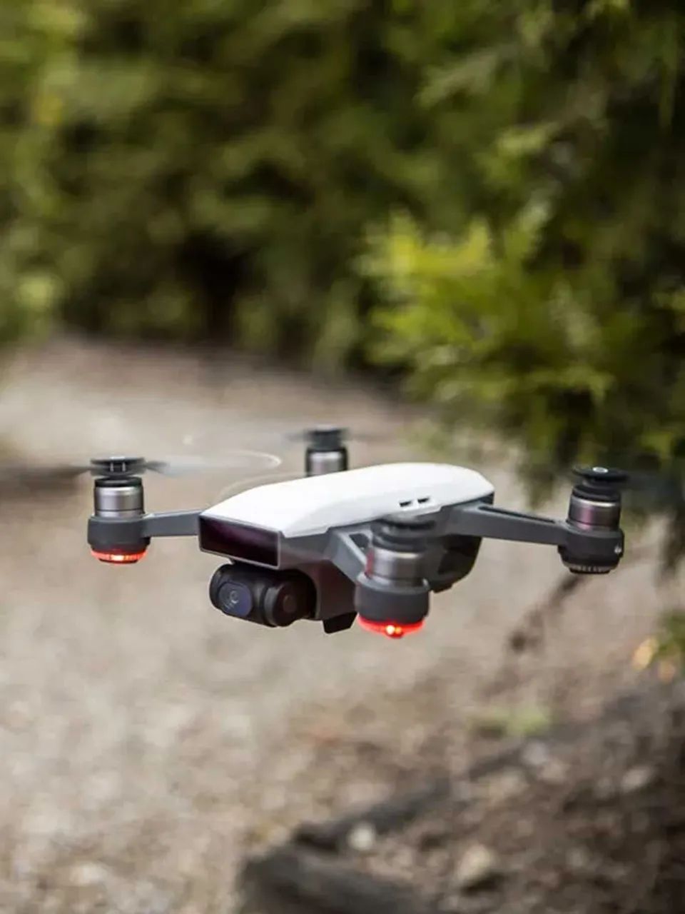 その他 spark dji Drone Spark Dji Combo More Fly Original Completo Vermelho | Amazon