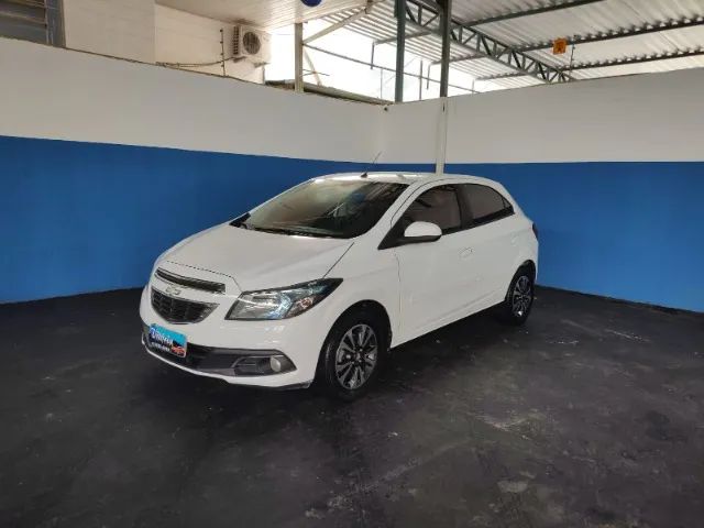 CHEVROLET ONIX LTZ 1.4 2013/2014 COMPLETO